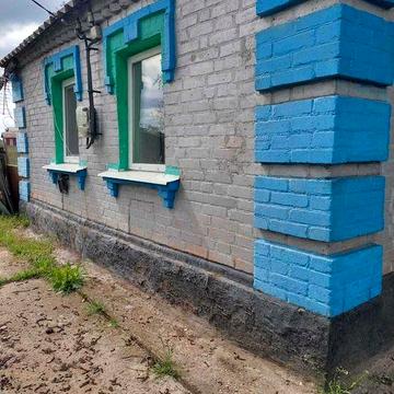 Продається будинок у с. Івано-Благодатне