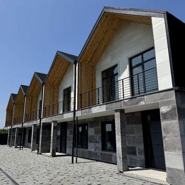 Таунхауси Хотянівка