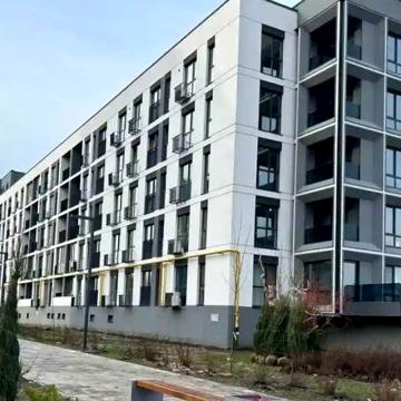 Продаж квартири в закритому комплексі Сіті парк ЖК City Park