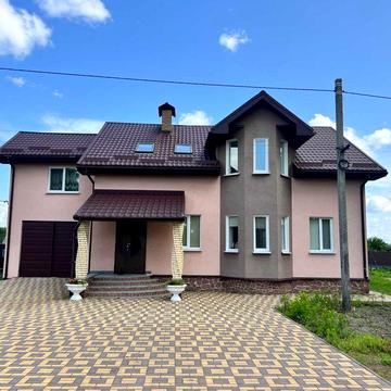 Новий будинок, 15 км від міста Житомир!