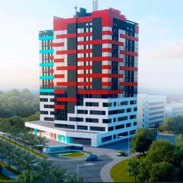 Терміновий продаж 2-х кімнатної квартири забудовник «Стоград» ЖК Bridge Tower