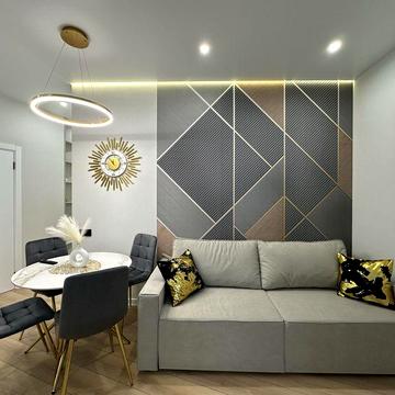 Новая квартира на Краснова