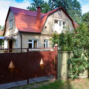 провулок Героїв Ворзеля