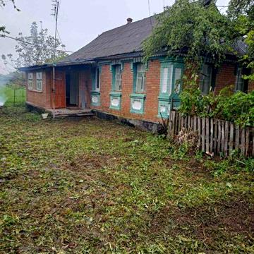 Будинок с.Антонопіль.Калинівський район.