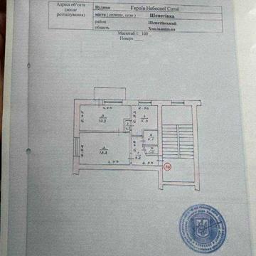 продам двокімнатну в центрі міста