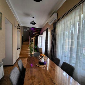 Двухуровневая квартира 135м² Авторский ремонт Гараж Автономия Центр
