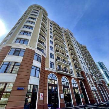 Пентхаус с террасой 100 м2/ вид моря. Французский б-р Дома Каркашадзе ЖК Дома Каркашадзе ЗАРС Французский бульвар
