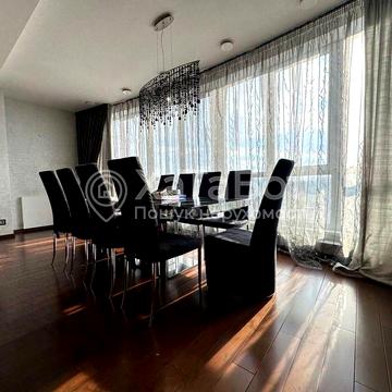 4.к. студия ЖК на Баумана 165м2 Центр Новострой Набережная Днепра