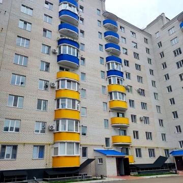 2-х кімнатна квартира в центрі міста в новобудові з індивідуальним