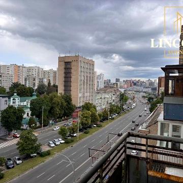 БЕЗ%,69м², Голосіївська, Деміївська, Либідська, Голосіівський проспект