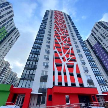 Продам євродвушку Миколи Закревського 101Б