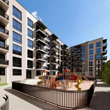 РОЗТЕРМІНУВАННЯ, ЖК Falcon City, 2кім. квартира 62м2, Сокільники ЖК Falcon City