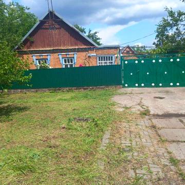 Продається будинок в селі Радіонівка , вул Центральна.
