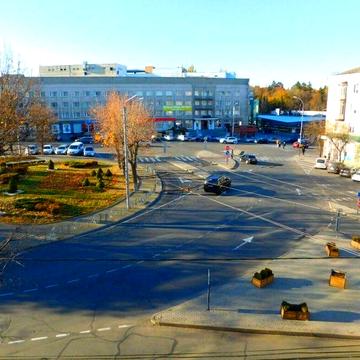 Продається 3к квартира в самому Центрі міста!