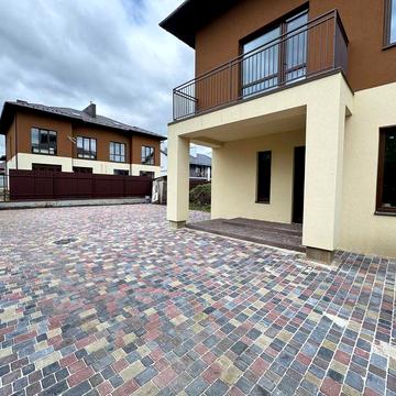 Продаж Дуплексу с. Солонка 3.5сот. землі