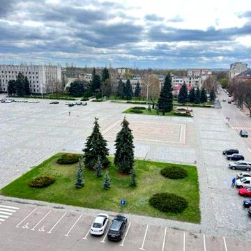 Продаж 2х в Центрі новобудова з видом на річку Дніпро