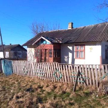 ТЕРМІНОВО Будинок у Львівській області + земля 0,259 га