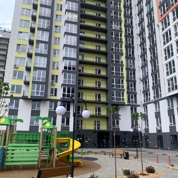 Продам квартиру в ЖК «Акварель 8» ЖК Акварель 8