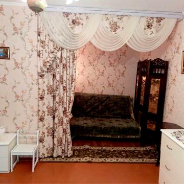 Аренда одна-комнатной квартиры
