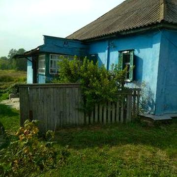 Продаю дом с огородом. Черниговская обл. Прилукский р.н. с.Полонки