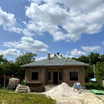 Будинок с.Зимна Вода