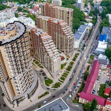 Продаж 2-кімнатна квартира в ЖК бізнес-класу "Mirax", Подол Плаза ЖК &quot;Mirax&quot;