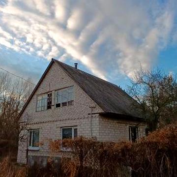 Продається Дача у с.Пороскотень СТ"Наука"