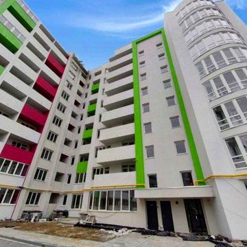Продаж 1 кім квартири в новобудові
