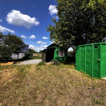 Продам свою дачу в с. Водяне, напрямок київської траси.