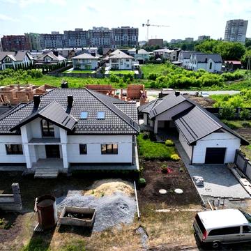 Продам будинок Райский сад новобудова 9 соток 270м.кв(АТБ 200 метрів)