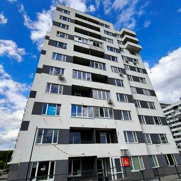 ЖК Пролисок, Продам новую 2 ком квартиру пл 69м2, Зайти и Жить! A ЖК Пролисок