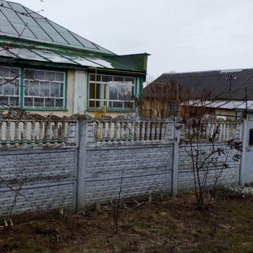 Будинок-садиба у с. Ставок