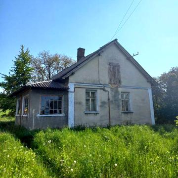продам будинок біля озера з ділянкою 65 сот, Львів, Соснівка
