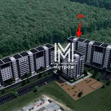 Продам 2к квартиру ЖК Победы-2 (21769) ЖК Победа-2