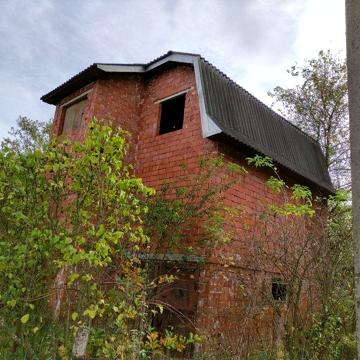 Дача  Юності за Електролюкс