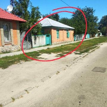 Будинок в самому центрі міста для комерціцних цілей