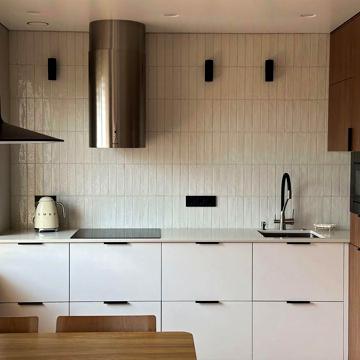 Продам квартиру з авторським ремонтом
