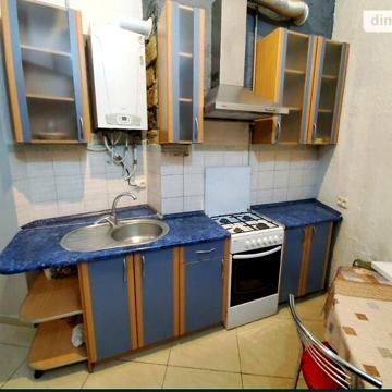 Довгострокова оренда 1к Квартира Ніжинська вулиця