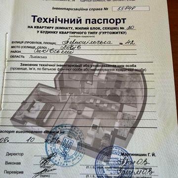 Продаж 2к Квартира Тернопільська вулиця ЖК Персенківка