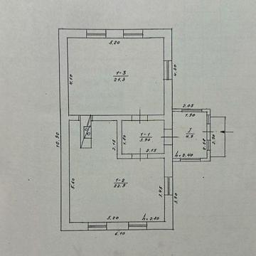 Продаж будинку та земельної ділянки