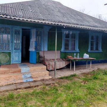 Продам дом  с. Цекиновка