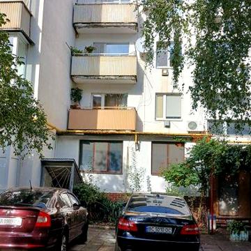 Трикімнатна квартира в німецьких домах ЖК німецькі дома