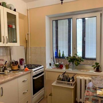 Однокімнатна, ремонт, проспект Оболонський 14е