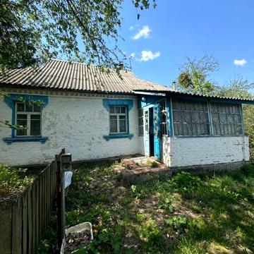Продам будинок село Кожанка