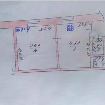 Продам 1-комн.изол. квартиру