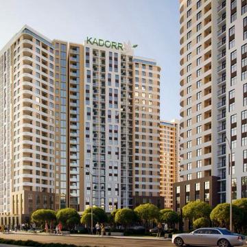 Срочно! Горячая цена! 2-комнатная KADORR за 1050$ кв м — ниже рынка! ЖК 65 Жемчужина