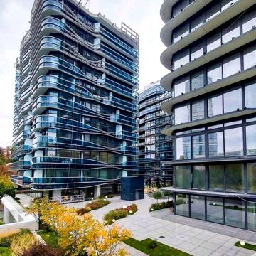 Продам‼️апартаменти 115 м2, open-space, ЖК Signature, Печерск, м. Клов ЖК Signature