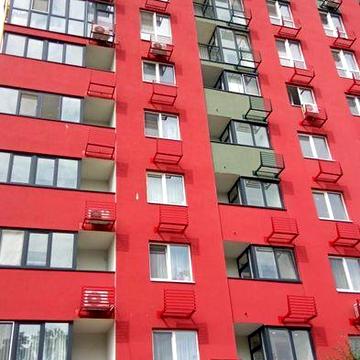 продам 1 кімнатну квартиру 44м2. ЖК "Сирецькі сади" ЖК сирецькі сади