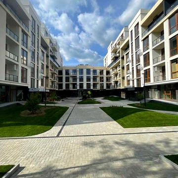 Продаж 2к квартири ЖК Auroom LOUNGE вул. Під Голоском ЖК Auroom LOUNGE