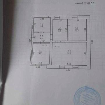 Продаж 4к Дім вулиця Спортивна